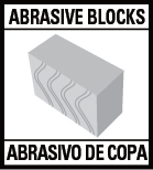Abrasive Blocks